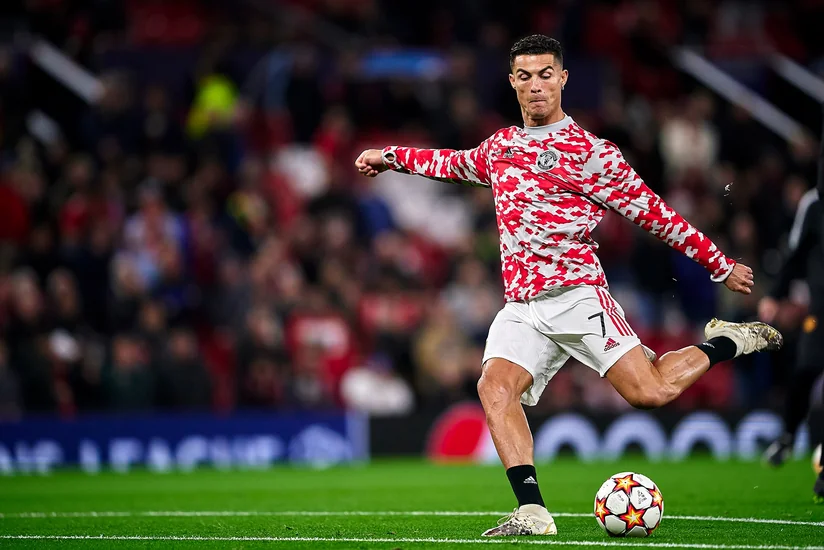 Ronaldu Çempionlar Liqasında ən çox meydana çıxan futbolçu olub