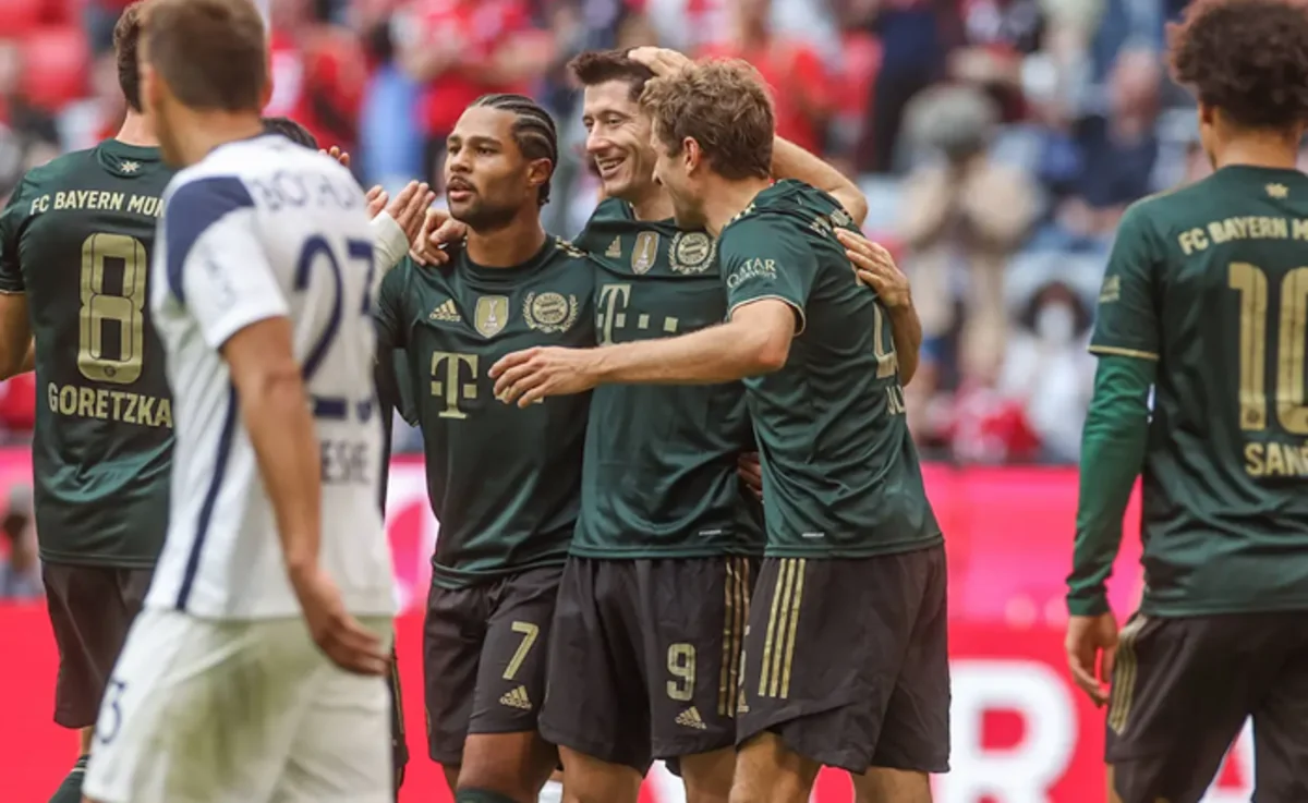 Bundesliqa: Bavariya 7 cavabsız top vurub