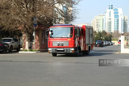 FHN hoteldə təlim keçirib