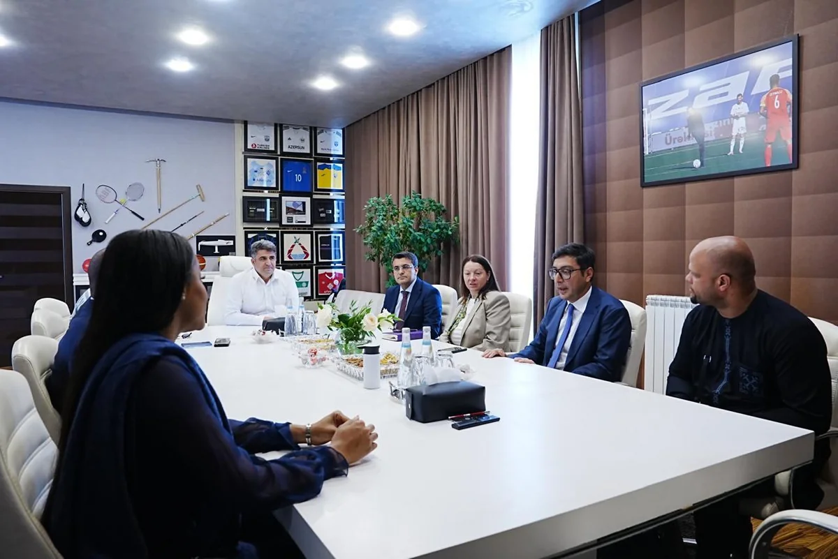 Azerbaijan signs MoU with Congo on sports cooperation