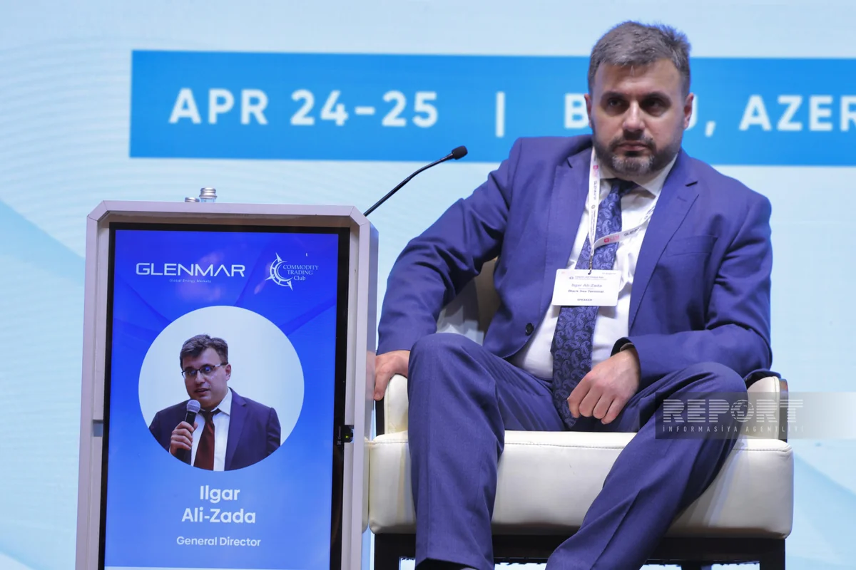 Ильгар Ализаде: SOCAR Midstream Operations осуществляет работы по расширению терминала в Кулеви