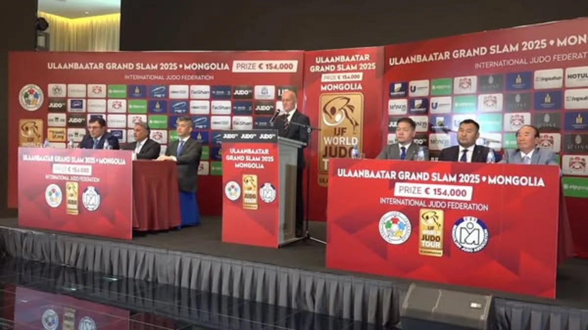 Azərbaycan cüdoçularının Monqolustanda keçiriləcək Böyük Dəbilqə turnirində ilk rəqibləri müəyyənləşib
