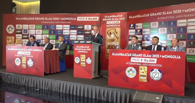 Azərbaycan cüdoçularının Monqolustanda keçiriləcək Böyük Dəbilqə turnirində ilk rəqibləri müəyyənləşib