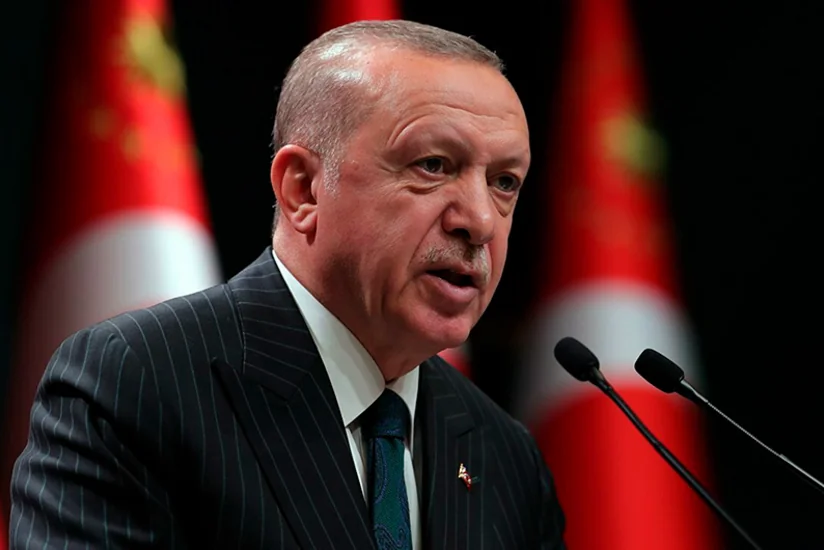 Ərdoğan: Türkiyə 52 ildir Avropanın qapısında gözləyir