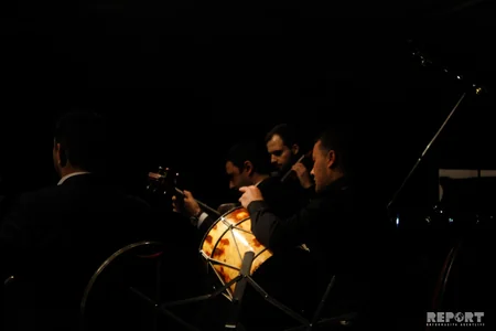 Pyrenees in Caucasus: Baku hosts concert of Portuguese duet - VIDEO