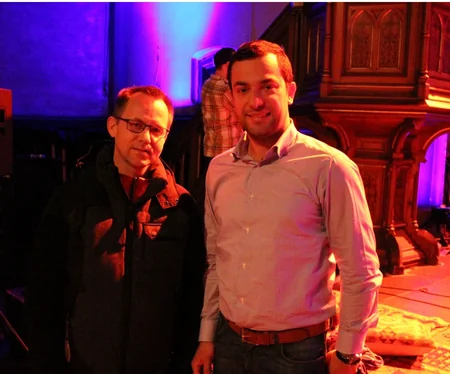 Alim Qasımov Norveçdə konsert verib