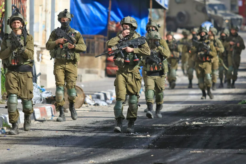 Армия Израиля сообщила о завершении операции в Дженине