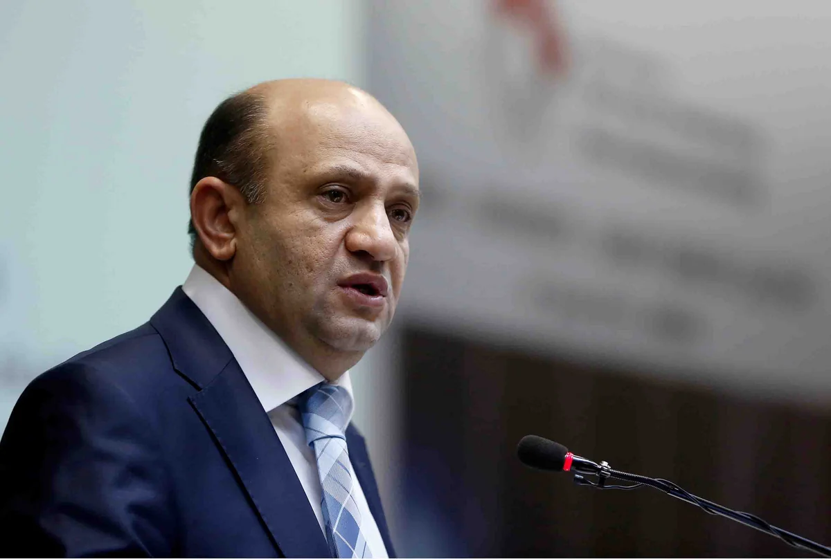 Fikri Işık: Turkish troops will withdraw from Bashiqa after removing ISIS from region