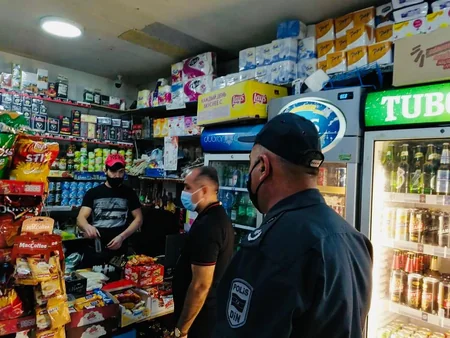 Bakı polisi nəzarət-profilaktik tədbirləri davam etdirir