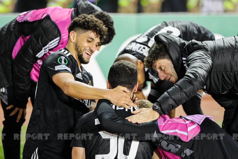 Qarabağ Kayratla oyunda əzmkar qələbə qazanıb