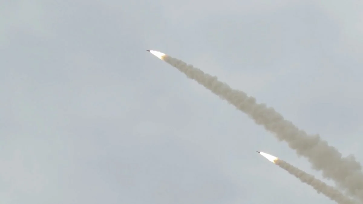 Ukraine destroys 67 air targets of Russia 
