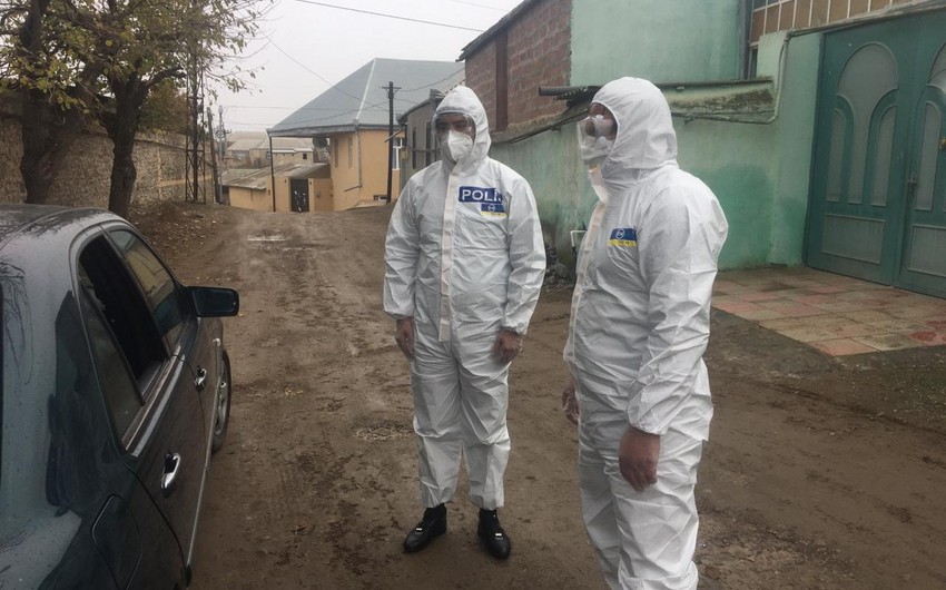 Bir gündə daha 9 koronavirus xəstəsi saxlanılıb