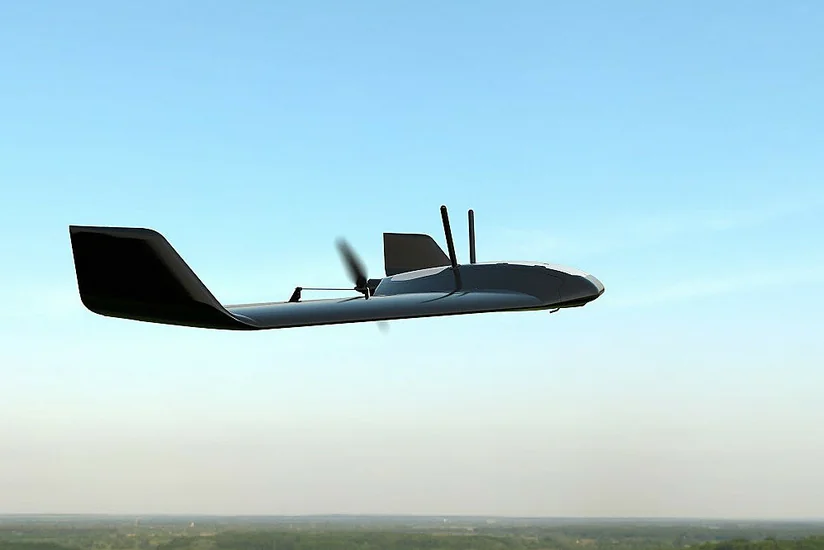 Russian air defenses destroy drone over Crimea