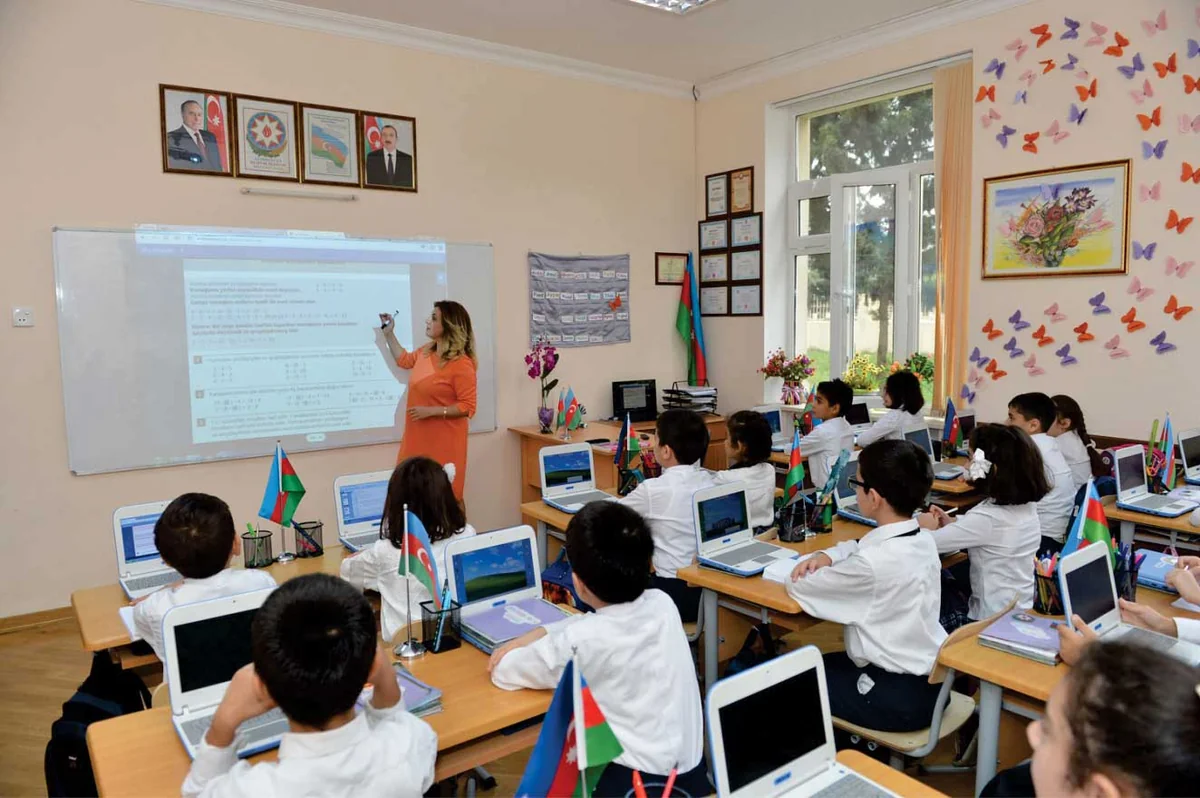 Azərbaycanda “Elektron Təhsil” müsabiqəsi keçiriləcək