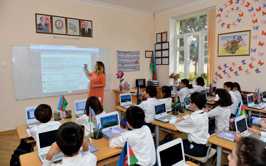 Azərbaycanda “Elektron Təhsil” müsabiqəsi keçiriləcək