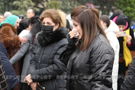 Azerbaijani people honor memory of Khojaly genocide victims