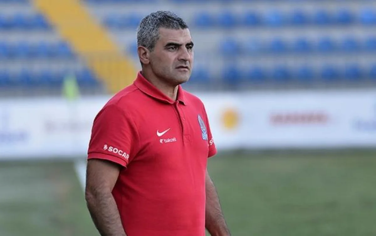 Füzuli Məmmədov: Lüksemburq futbol ölkəsi olmasa da, çox ciddi rəqibdir