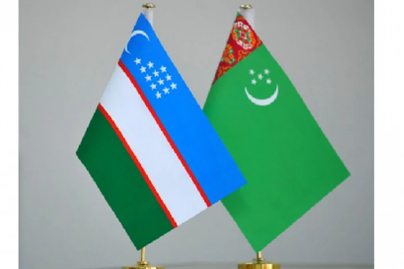 Туркменистан и Узбекистан обсудили сотрудничество в водохозяйственной сфере