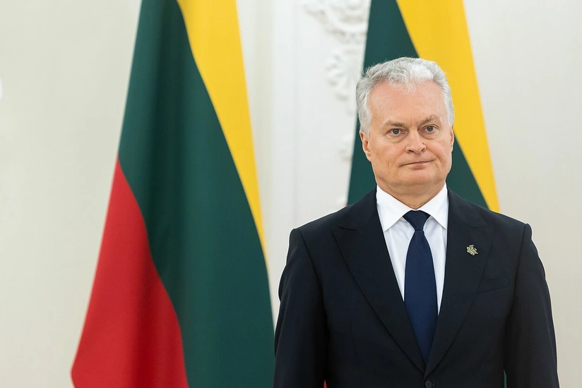 Litva Prezidenti: 20 Yanvar Sovet qoşunlarının Azərbaycana xalqına qarşı amansız qırğınının xatirəsidir”