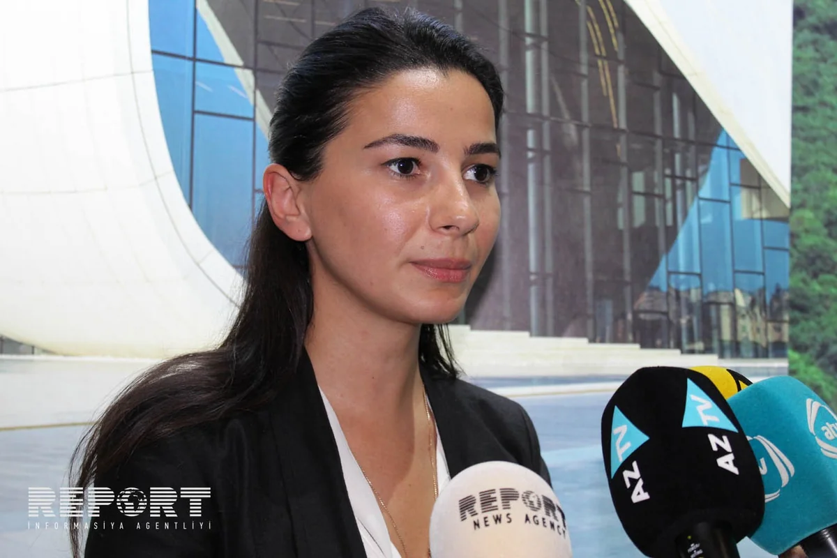 Mariam Kvrivişvili: Tbilisidə Azərbaycanın turizm nümayəndəliyinin açılması mühüm addımdır