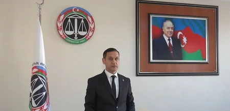 Naxçıvanın Vəkillər Kollegiyası bu il “İlin Vəkil Qurumu” mükafatına layiq görülüb 