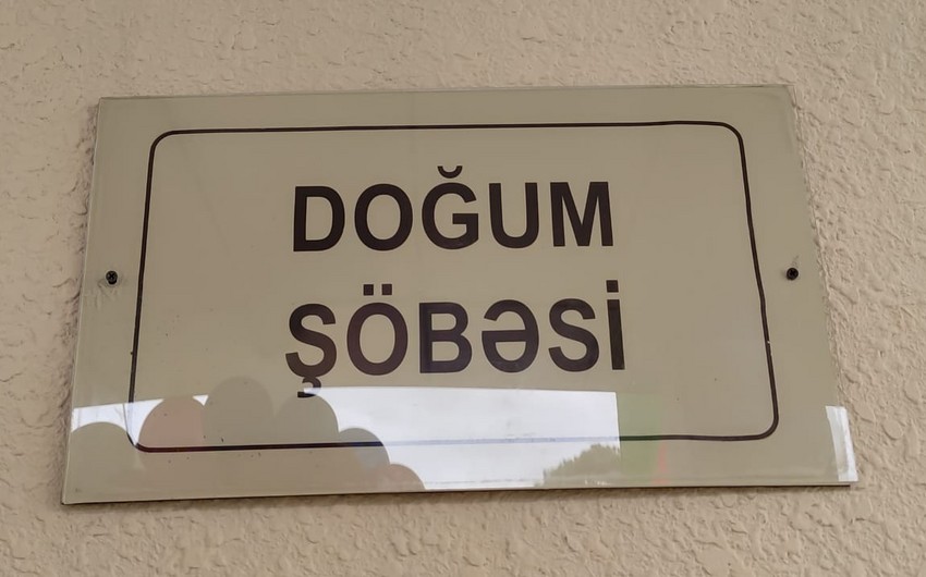Saatlıda doğuş zamanı ana və körpəsi ölüb