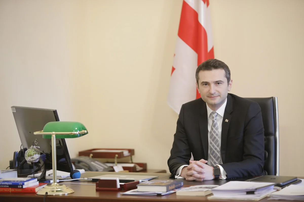 Kaxa Kuçava: Gürcüstanla Azərbaycanın münasibətləri strateji əhəmiyyət daşıyır