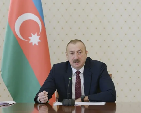 При Президенте Ильхаме Алиеве состоялось совещание, посвященное итогам хлопкового сезона и предстоящим в 2020 году мерам - ОБНОВЛЕНО