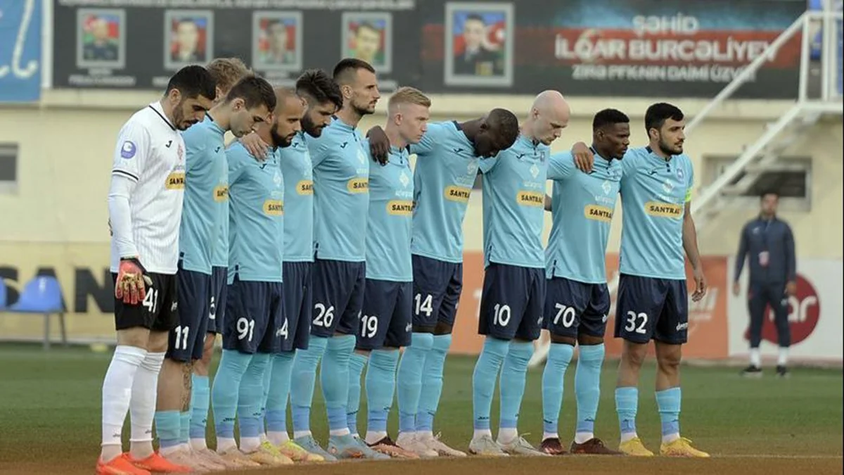 “Zirə” daha 4 futbolçusu ilə vidalaşıb