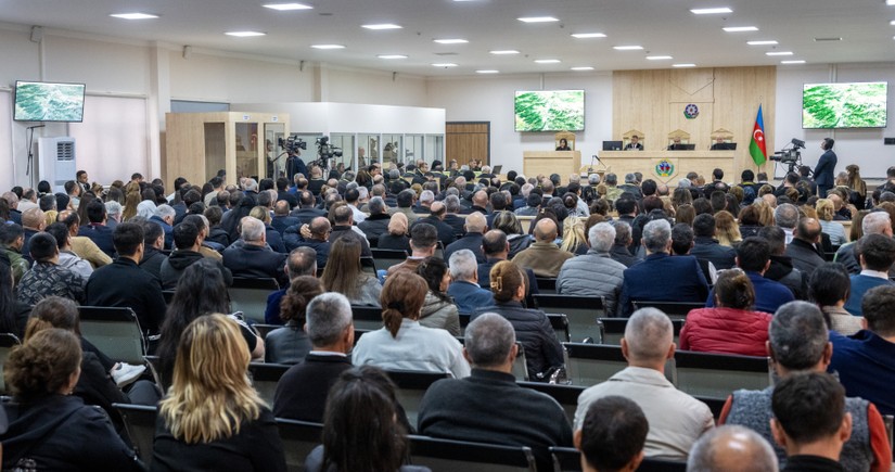 Arkadi Qukasyan Xocalı soyqırımına rəhbərlik edənlərin adlarını çəkib - YENİLƏNİB
