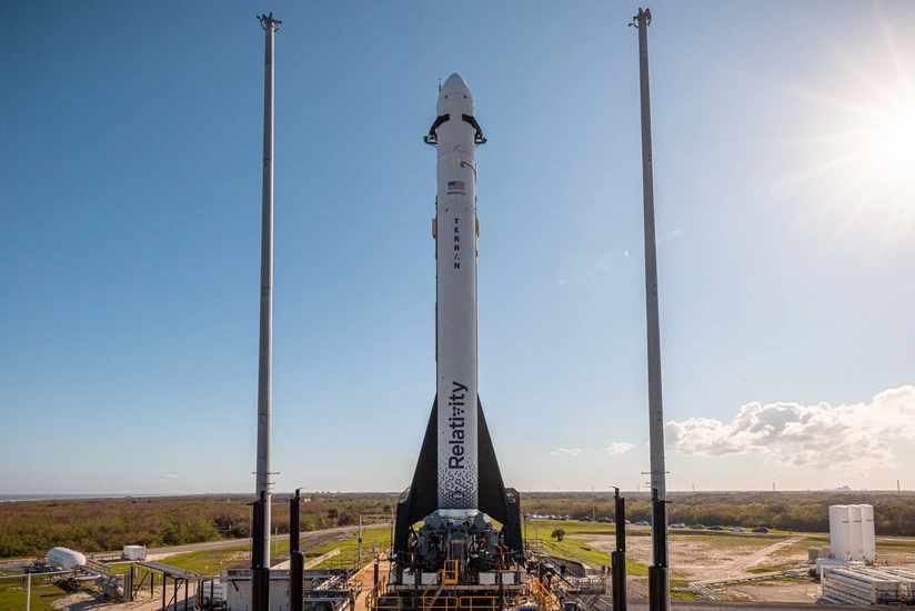 Первая в мире напечатанная на 3D-принтере ракета взлетела, но не достигла орбиты