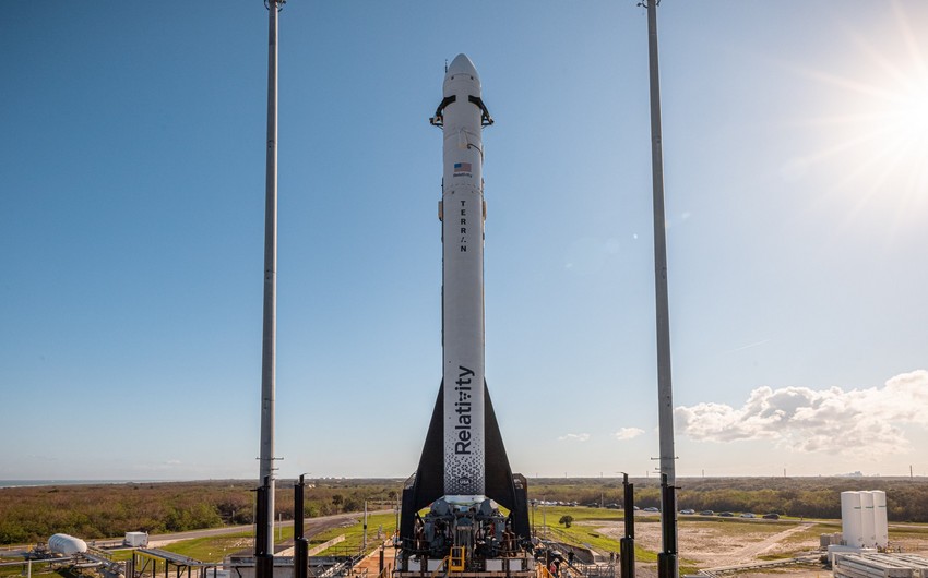 World's first 3D-printed rocket launches successfully but fails to reach orbit