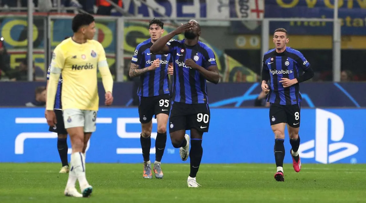 “İnter”in futbolçusu Çempionlar Liqasında rekordu yeniləyib