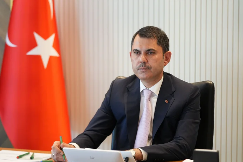 Murat Kurum: Türkiyə Azərbaycanla birlikdə güclü addımlar atacağına inanır
