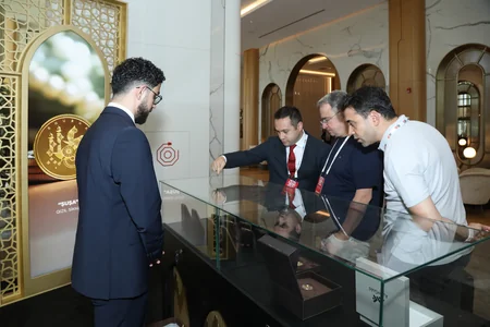“AzerGold” III Şuşa Qlobal Media Forumunda təmsil olunub