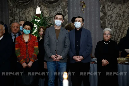 В Тбилиси отметили праздник Новруз