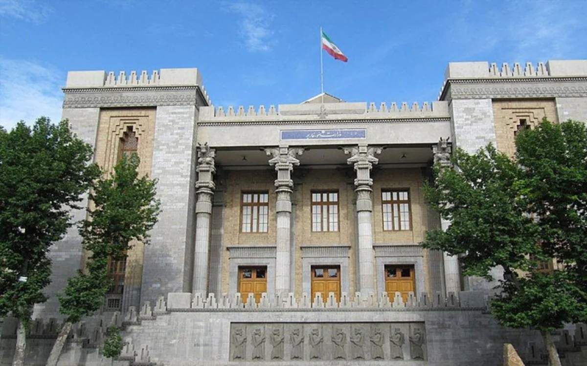 Iran’s Foreign Ministry welcomes peace agreement between Azerbaijan and Armenia