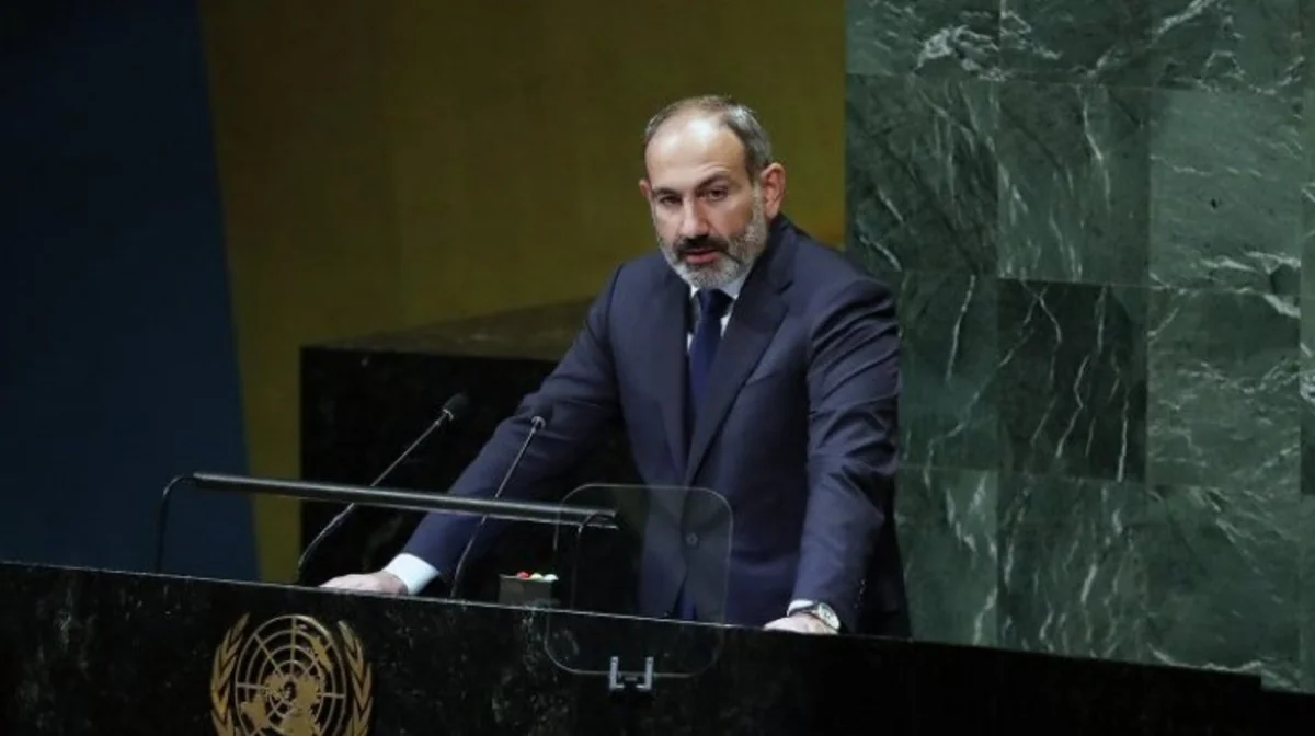 Pashinyan’s discourtesy in UN proves  unchanging essence of the invader COMMENT