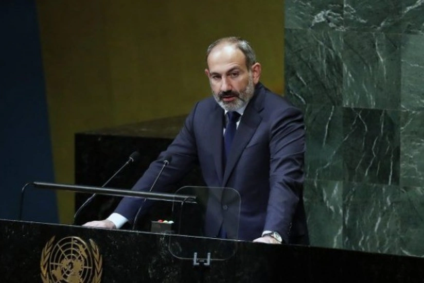 Pashinyan’s discourtesy in UN proves  unchanging essence of the invader COMMENT