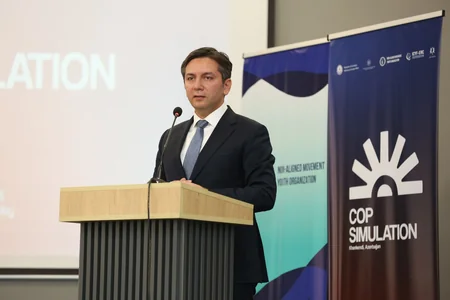 COP Simulyasiya Konfransı çərçivəsində Xankəndi Gənclər Paktı imzalanacaq