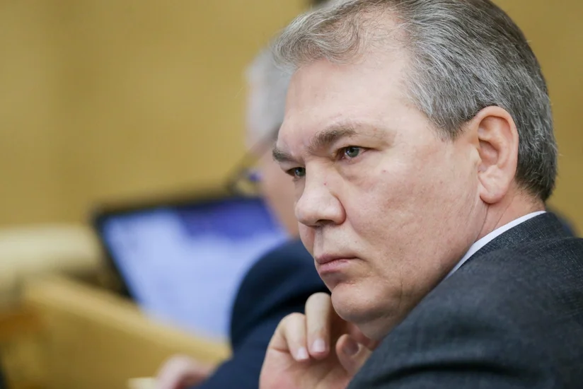 Калашников: Карабахский конфликт могут решить только главы России, Азербайджана и Армении