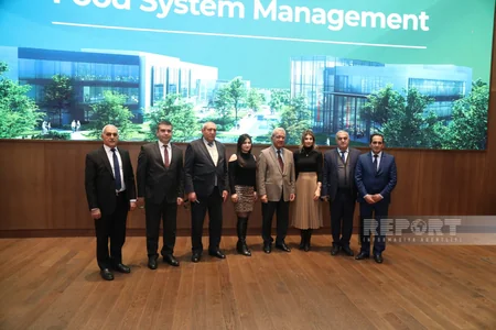 İtaliya-Azərbaycan Universitetinin ilk magistr proqramlarının təqdimatı keçirilib