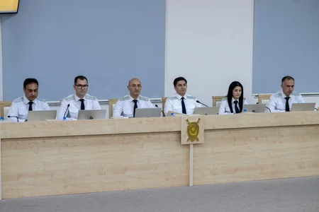 Victims, including those injured, taken captive and held hostage due to attacks by Armenian armed forces, and mine victims testify in court