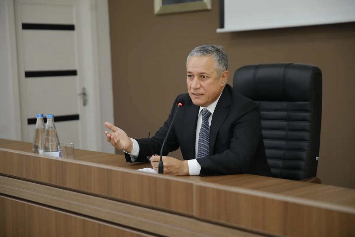 MİDA rəhbəri: Şəhər və rayonlarda torpaq sahələri müəyyənləşdirilir