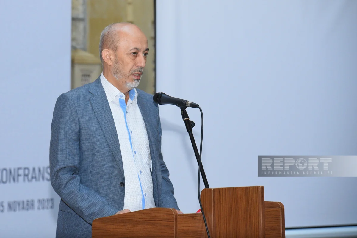 QMİ sədrinin müavini: Qərbdə müsəlmanları bir-birinə düşmən ediblər