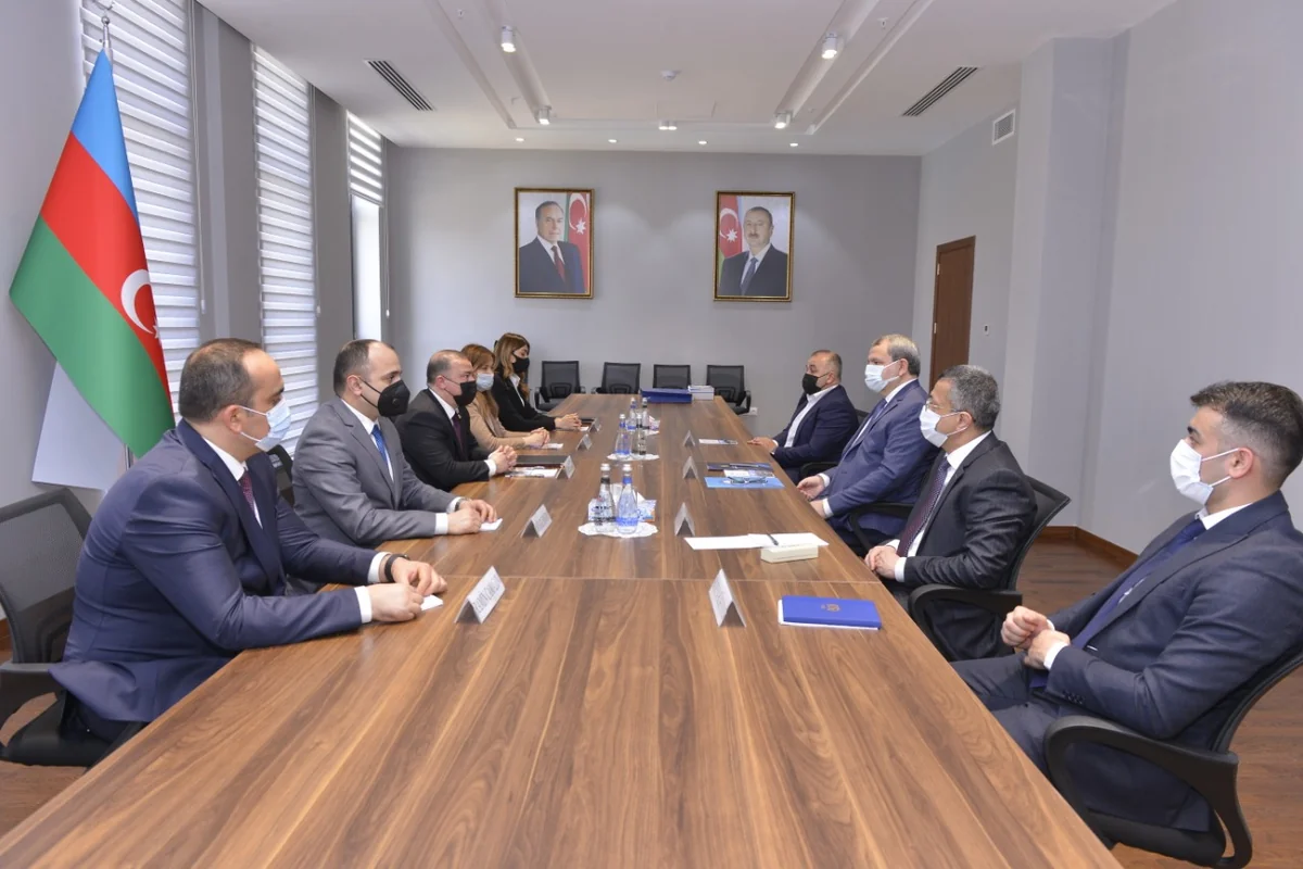 Baş Prokurorluq və BDU arasında əməkdaşlığa dair müqavilə imzalandı