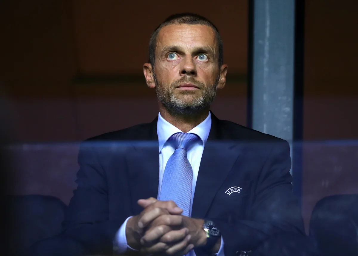 Çeferin: Superliqadakı futbolçular nə dünya, nə də Avropa çempionatında olacaq