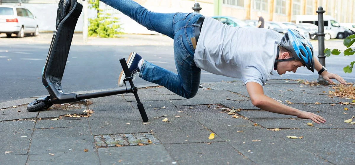 DYP skuter sürənlərə xəbərdarlıq edib