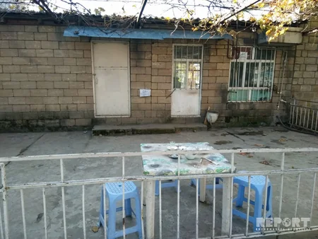 Qaxda mağazadan 10 min manatdan çox pul oğurlanıb - FOTO