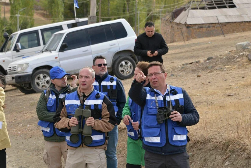 Aİ-nin Ermənistandakı missiyası iç üzünü göstərdi: Qərəz, tərəfkeşlik, erməni maraqları - ŞƏRH